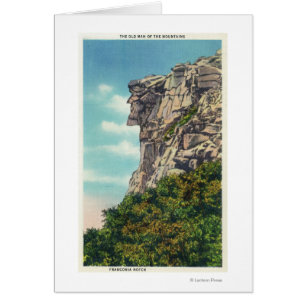 Franconia Notch Staat Park