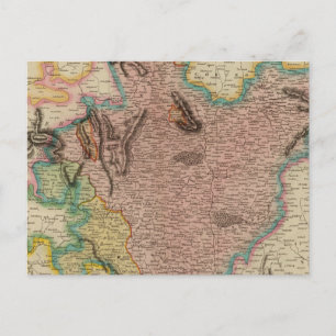 Franconia Postkarte