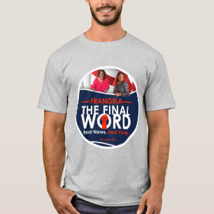 Frangela - Le logo de l'album des T-shirts de Fina