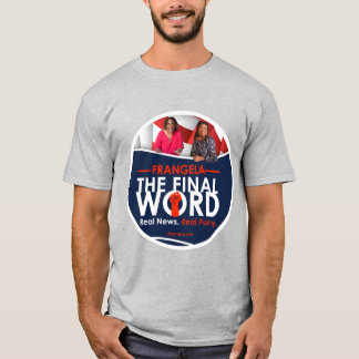 Frangela - Le logo de l'album des T-shirts de Fina