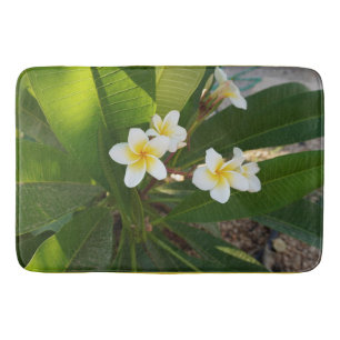 Frangipani-Blume Badematte
