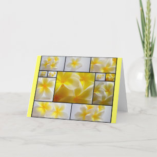 Frangipani Karte