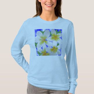 Frangipani-T - Shirt