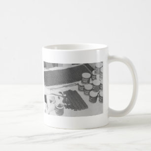 Frango-Mints Kaffeetasse