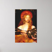 FRANK CADOGAN COWPER | VANITY 1907 Pre-Raphaelites