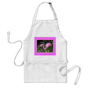 Frank der Flamingo-Schürze Schürze