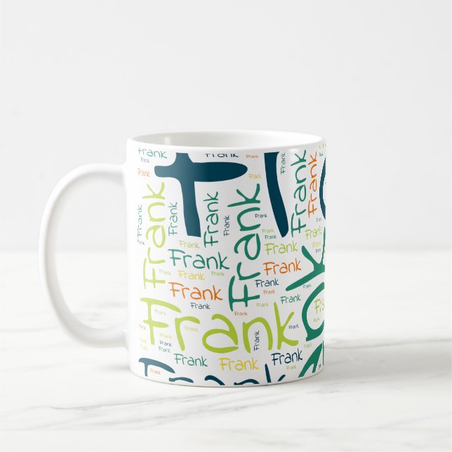 Frank Kaffeetasse (Links)