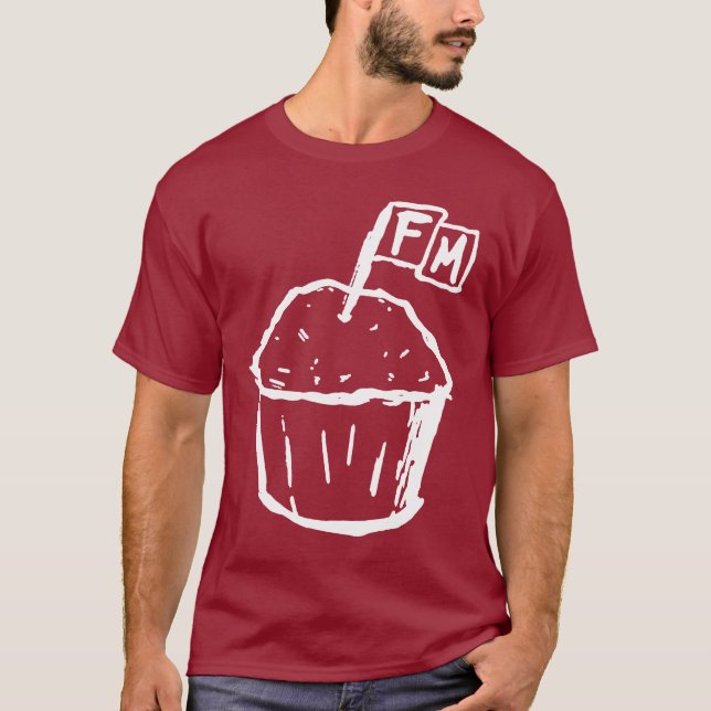 Frank-Muffin - MUFFIN T-Shirt (Vorderseite)