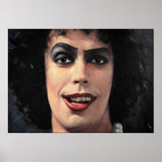 Frank N Furter Poster