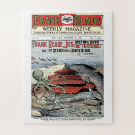 Frank Read Jr Futurist Sci-Fi, Ausgabe 1-8, 1902