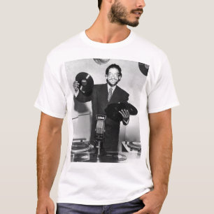 Frank spinnt heißes Wachs T-Shirt