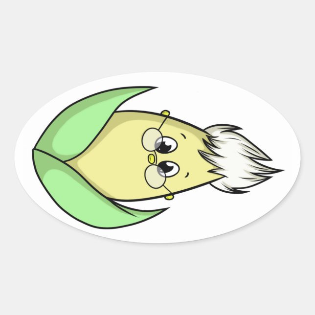 Frank Stickers (Vorderseite)