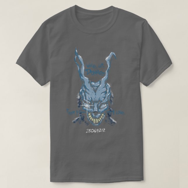 Frank T-Shirt (Design vorne)