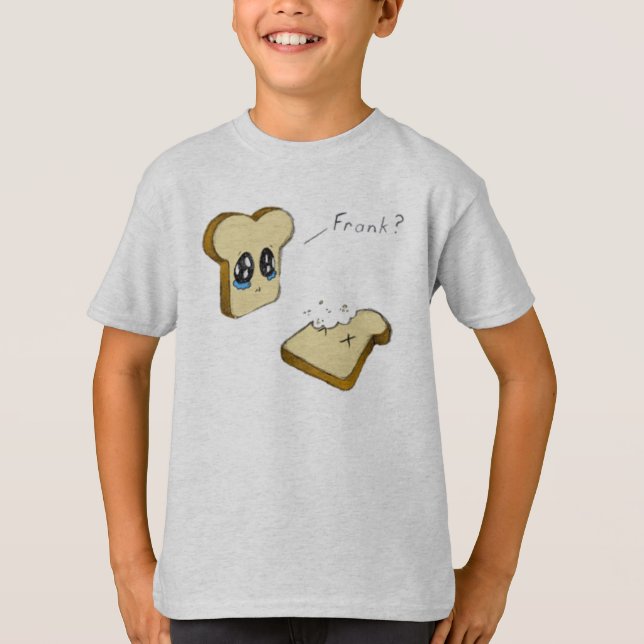Frank?? T-Shirt (Vorderseite)
