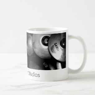 Frank-Trommel-Tasse Kaffeetasse