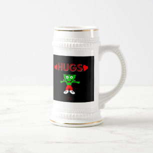 Franken Cheese Hugs Stein Mug