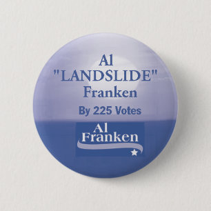 Franken ERDRUTSCH Knopf Button