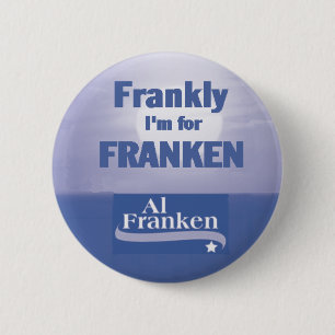 FRANKEN Mangan-Knopf Button