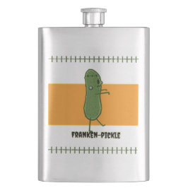 Franken-Pickle Flask Flachmann