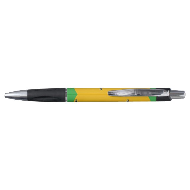 Franken-Pickle Pen Kugelschreiber (Rückseite)