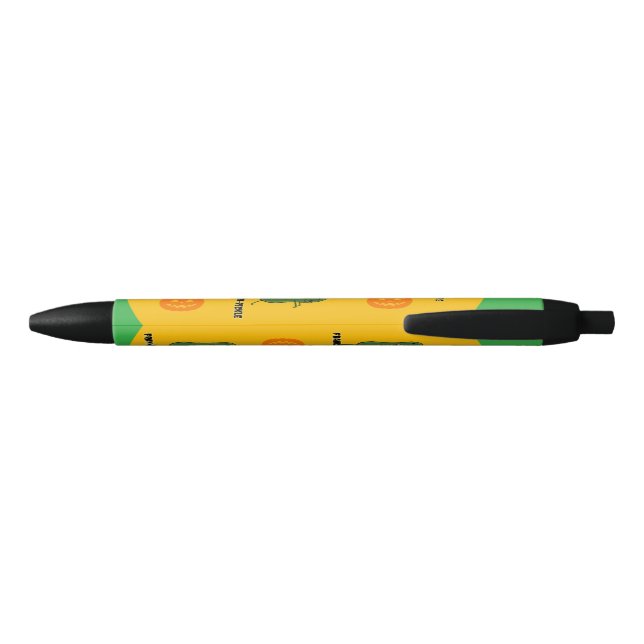 Franken-Pickle Pen Kugelschreiber (Rückseite)