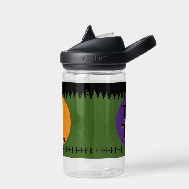 Franken-Pickle-Wasserflasche Trinkflasche (Links)