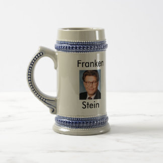 Franken Stein Bierglas