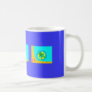 FrankenCheese Coffee Mug