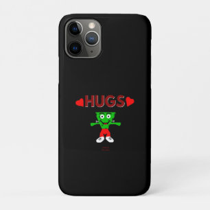 FrankenCheese Hugs Apple iPhone 11 Pro Fall Case-Mate iPhone Hülle