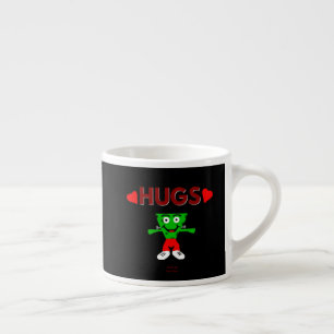 FrankenCheese Hugs Espresso Tasse