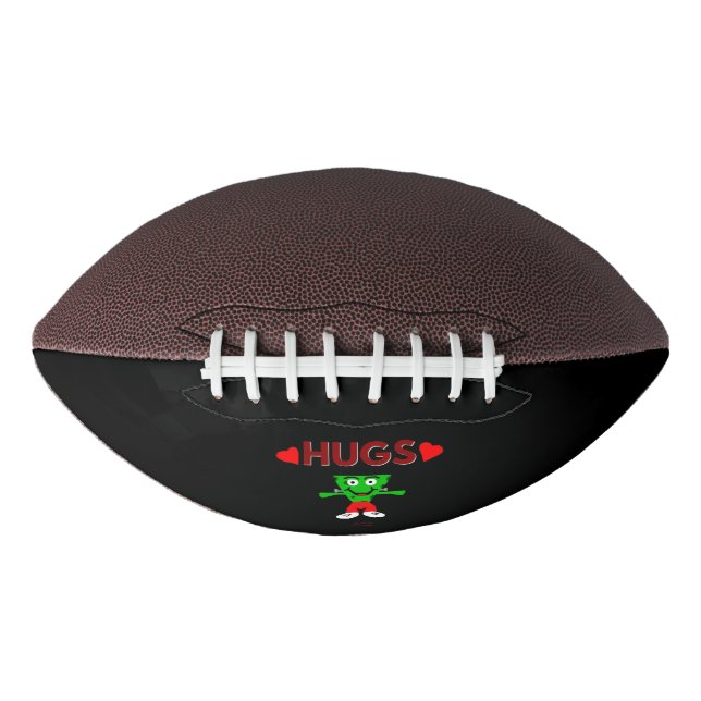 FrankenCheese Hugs Football (Vorderseite)