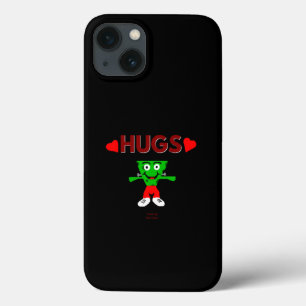 FrankenCheese Hugs Samsung Galaxy Note 4 Coque