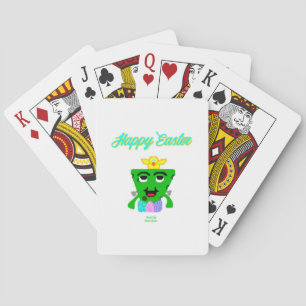 FrankenCheese Oaster Playing Cards Spielkarten
