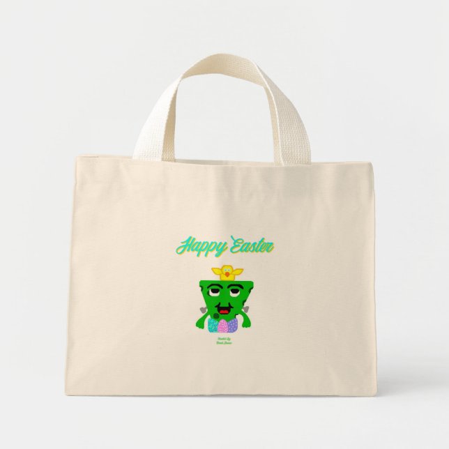 FrankenCheese Oaster Tiny Tasche (Vorne)