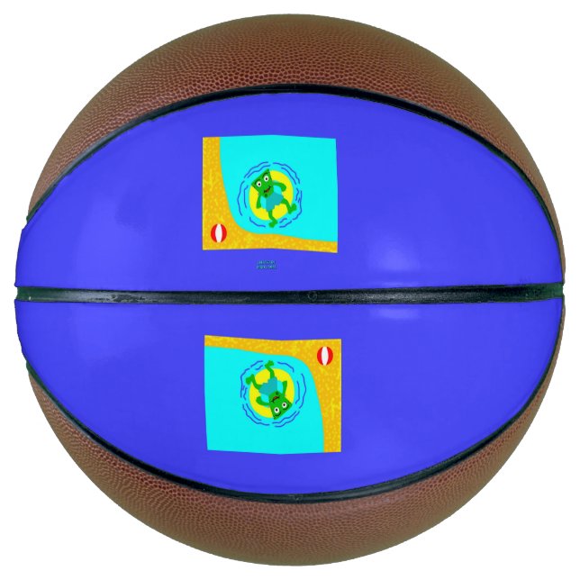 FrankenCheese Summer Basketball (Vorderseite)