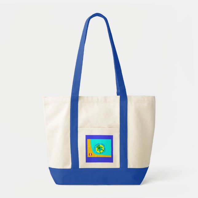 FrankenCheese Summer Impulse Tasche (Vorne)