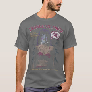 Frankenhooker DISTRESSED Horror T-Shirt