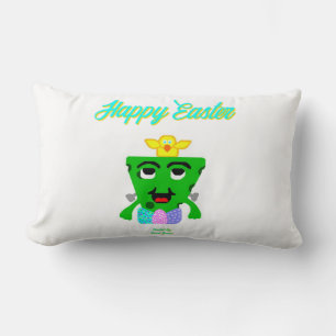 FrankenKäse Osterlumbalpillow Lendenkissen