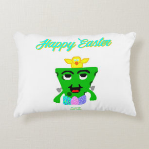 FrankenKäse Ostern Accent Pillow Dekokissen