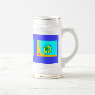 FrankenKäse Summer Stein Tasse