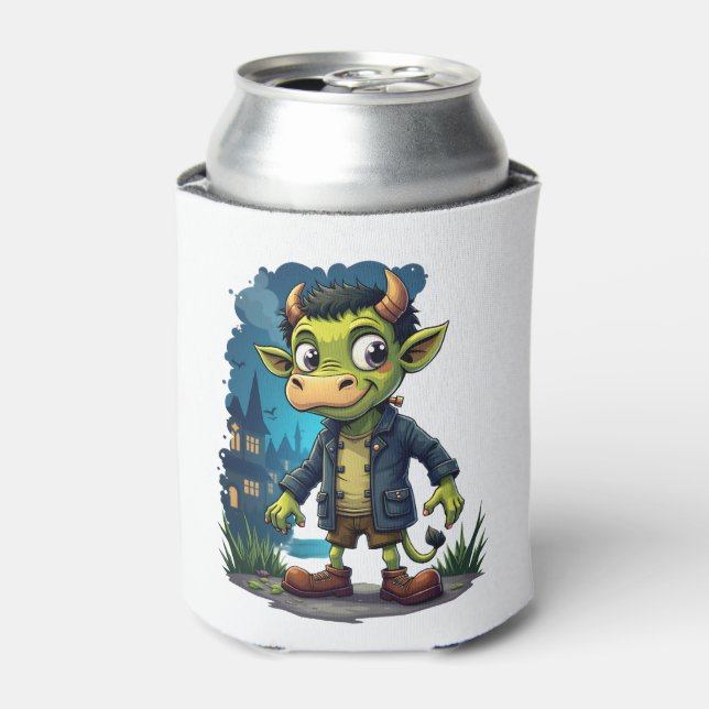 Frankenmoo Dosenkühler (Kanne Vorderseite)