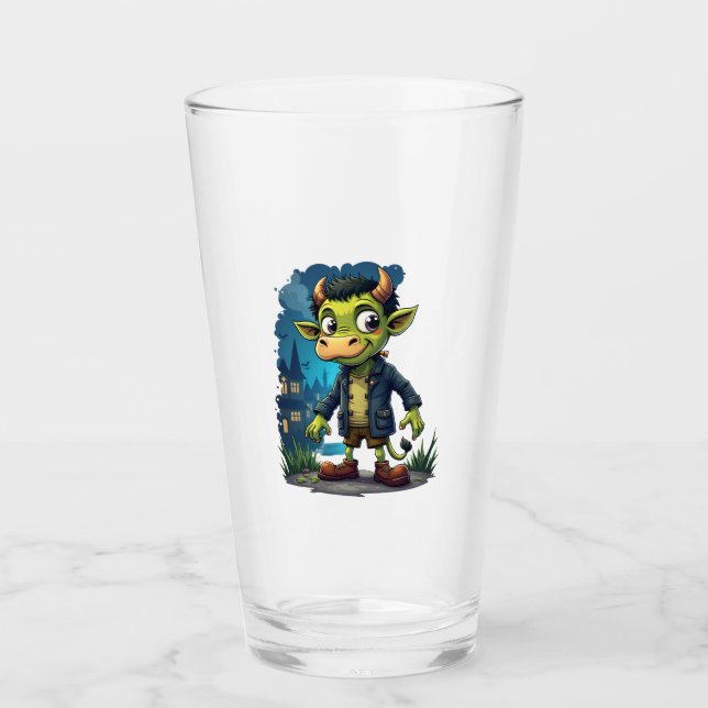 Frankenmoo Glas (Vorderseite)