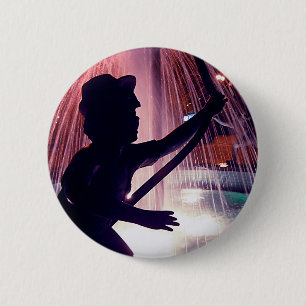 Frankenmuth Michigan Button