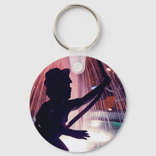 Frankenmuth Michigan Schlüsselanhänger