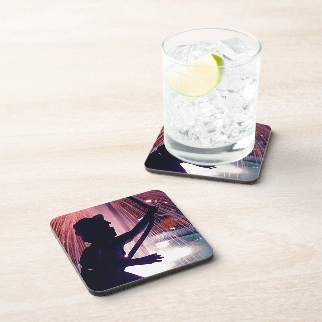 Frankenmuth Michigan Untersetzer (Rechte Seite)