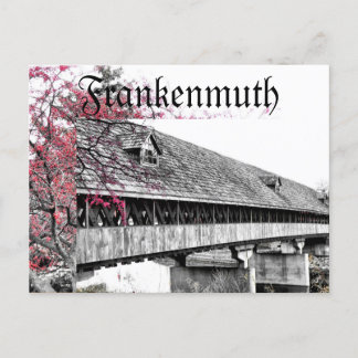 Frankenmuth Postkarte