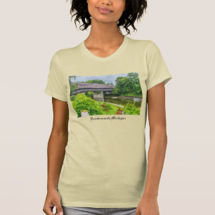 Frankenmuths Covered Bridge T-Shirt