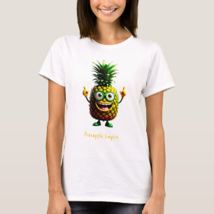 FrankenPine T-Shirt - Empire ananas