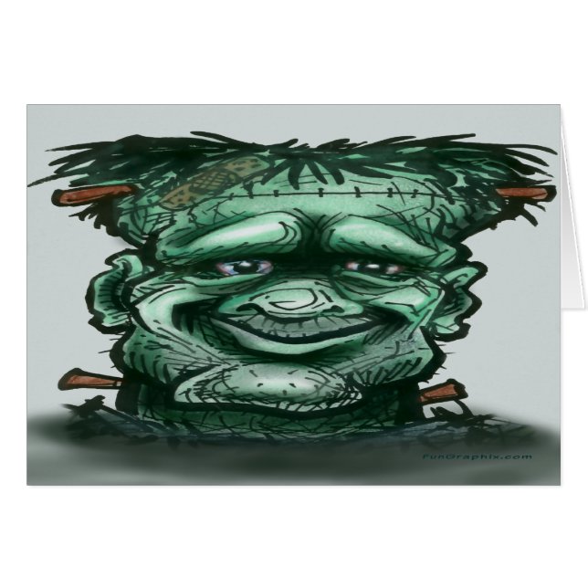Frankenstein (Devant horizontal)