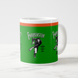 Frankenstein - 20oz Jumbo-Tasse
